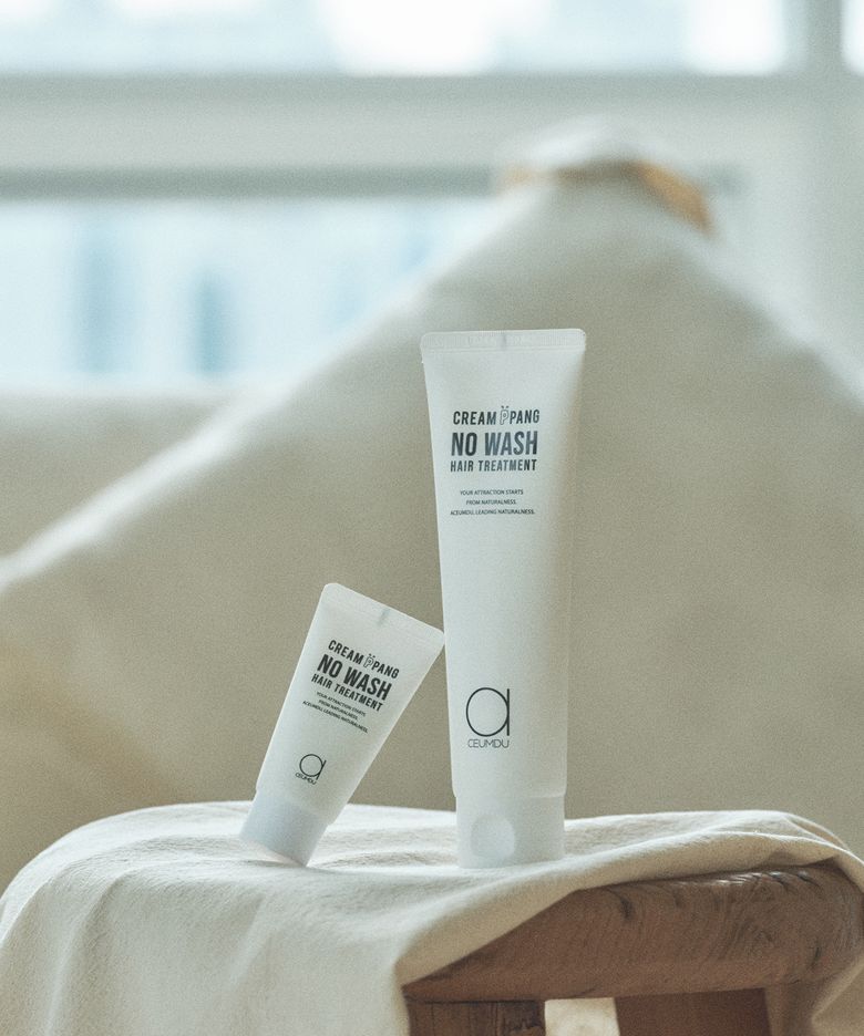 크림빵 노워시 트리트먼트 여행용 30ml