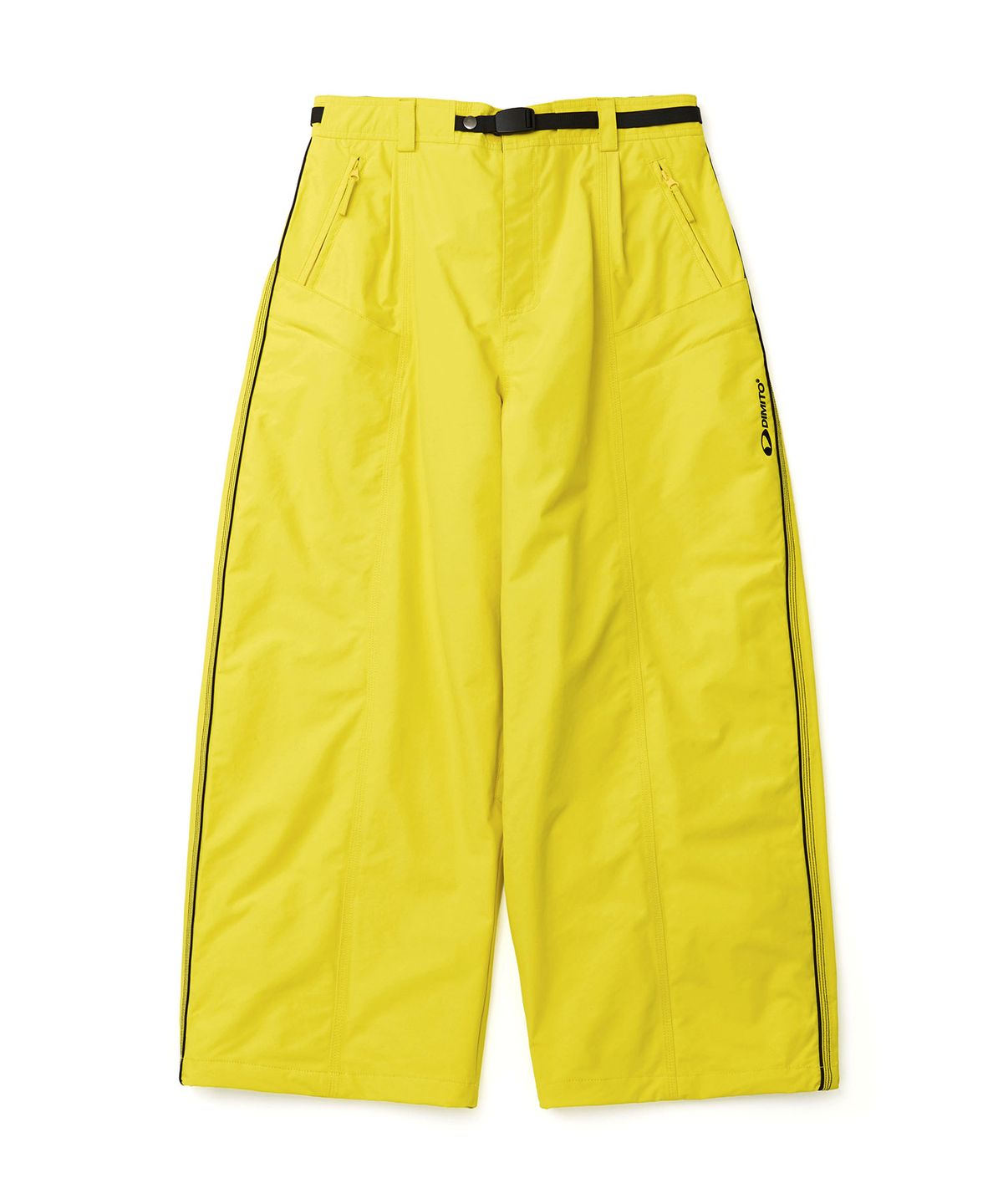 디미토(DIMITO) STAFF LINE PANTS (WIDE FIT LV.2) BUMBLEBEE
