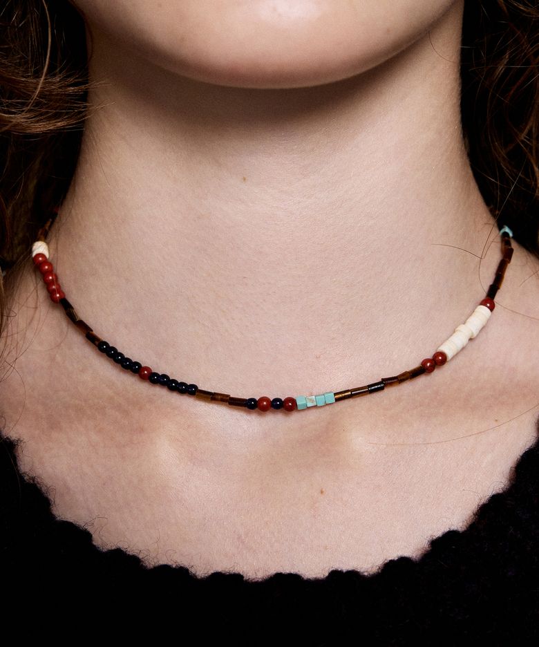wander necklace-multi