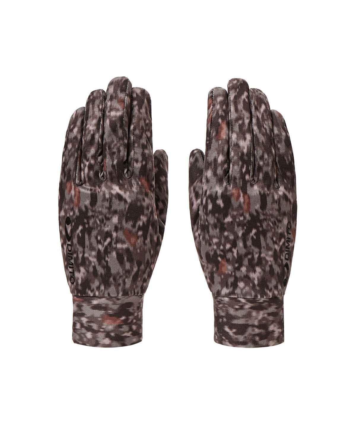 디미토(DIMITO) LINER GLOVES RIVER CAMO