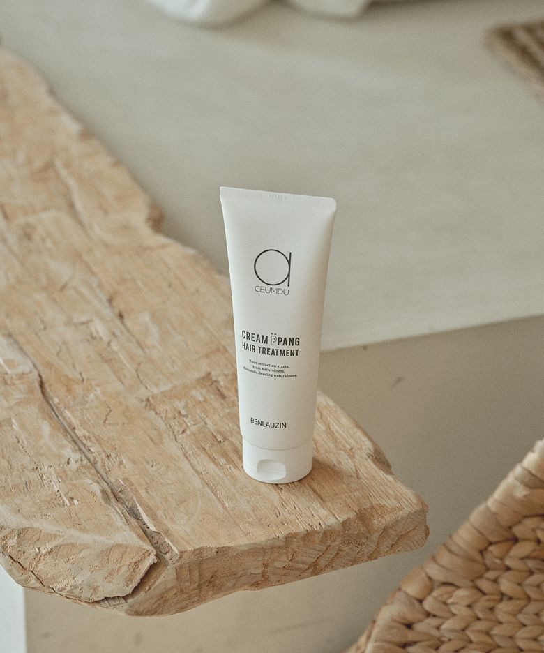크림빵 트리트먼트 여행용 50ml