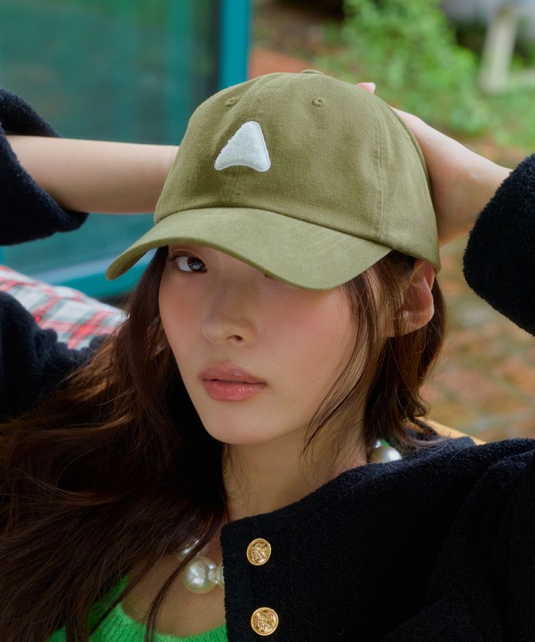 LOOP CAP OLIVE