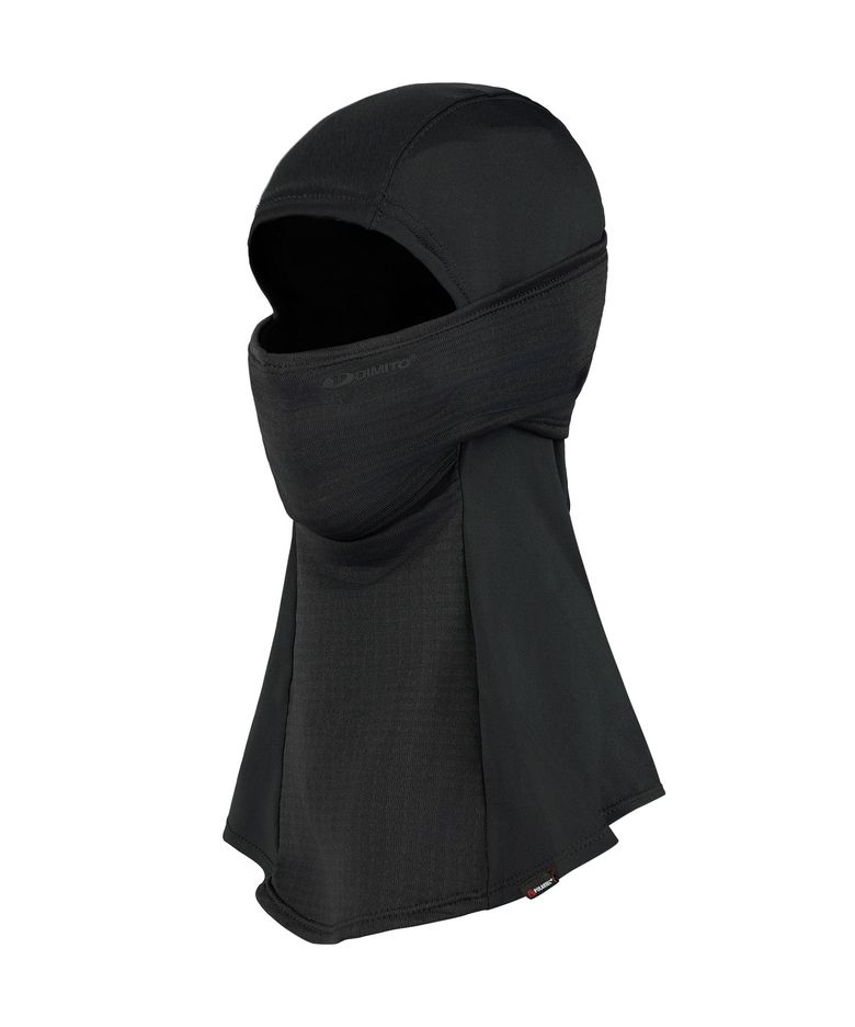 26 POLARTEC MALE SKIN BALACLAVA BLACK