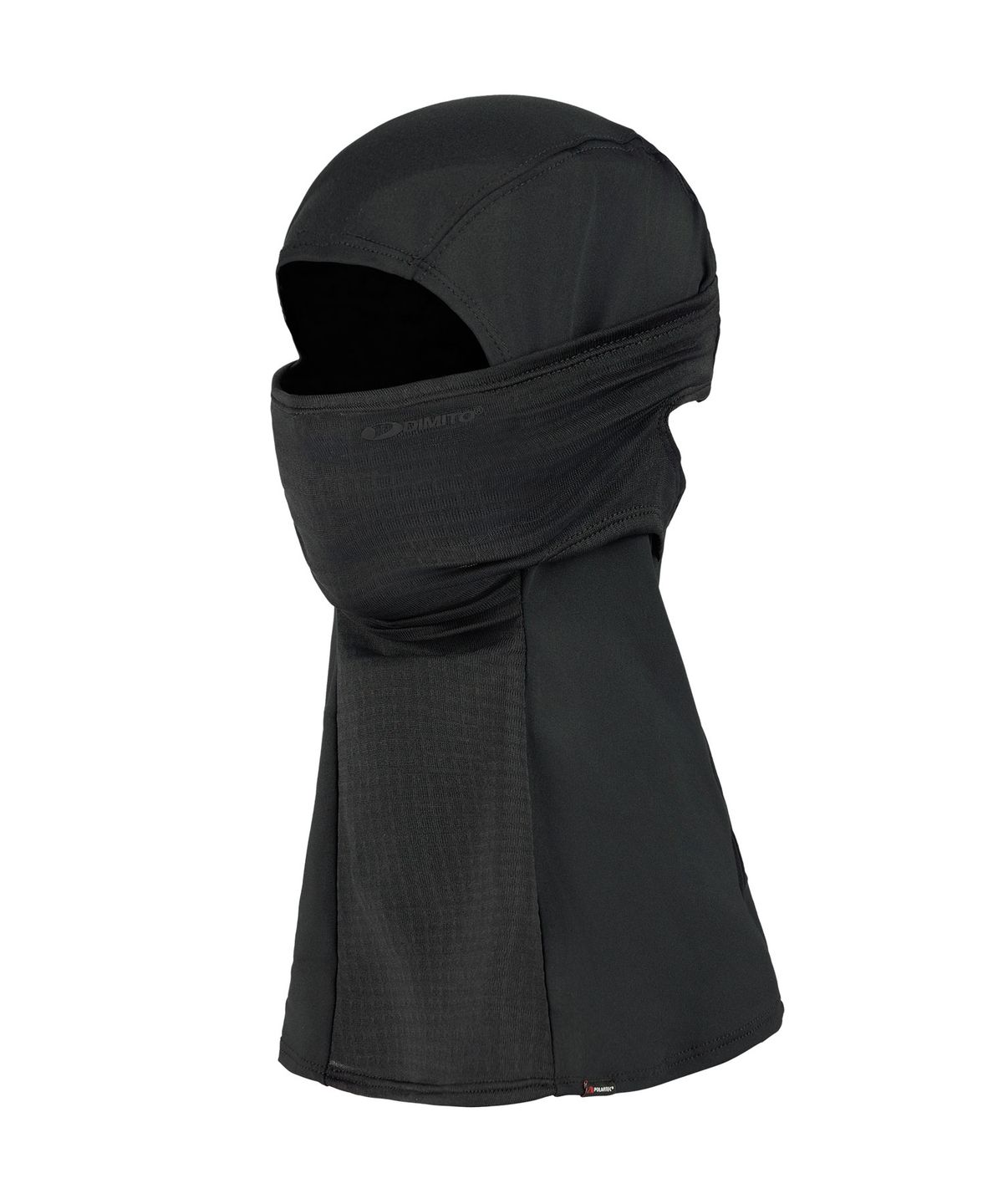 디미토(DIMITO) 26 POLARTEC FEMALE SKIN BALACLAVA BLACK