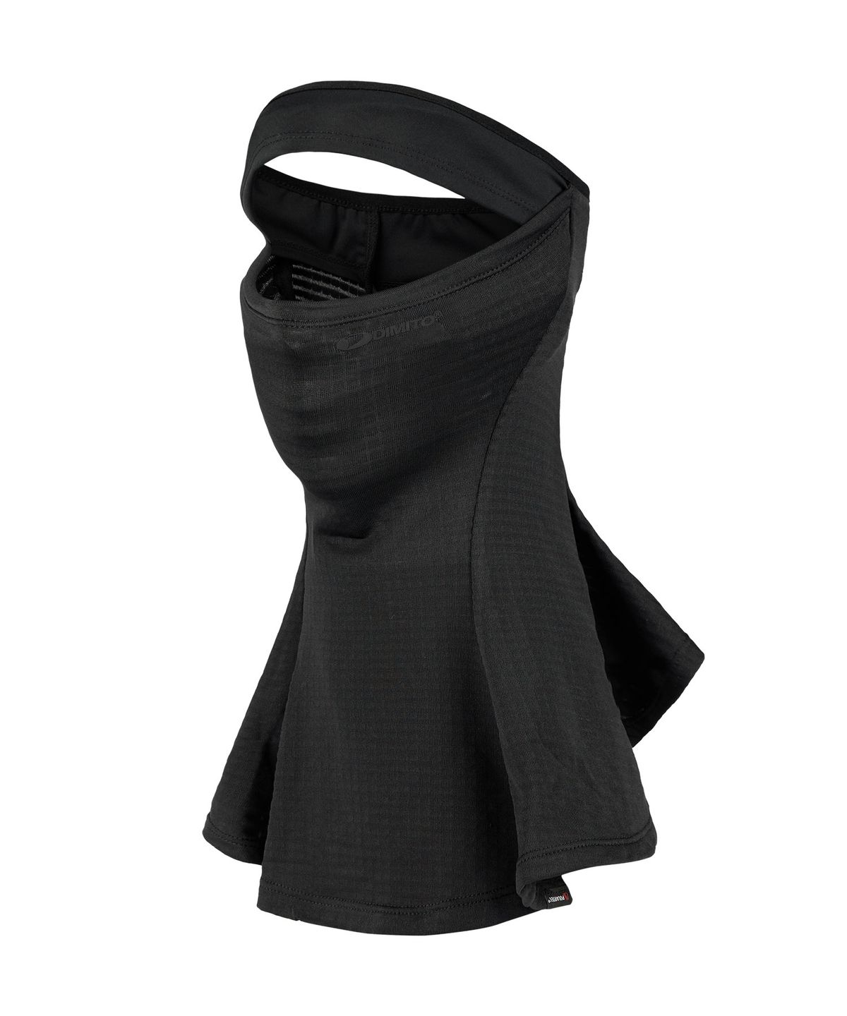 디미토(DIMITO) 26 POLARTEC HAIR BAND BALACLAVA BLACK