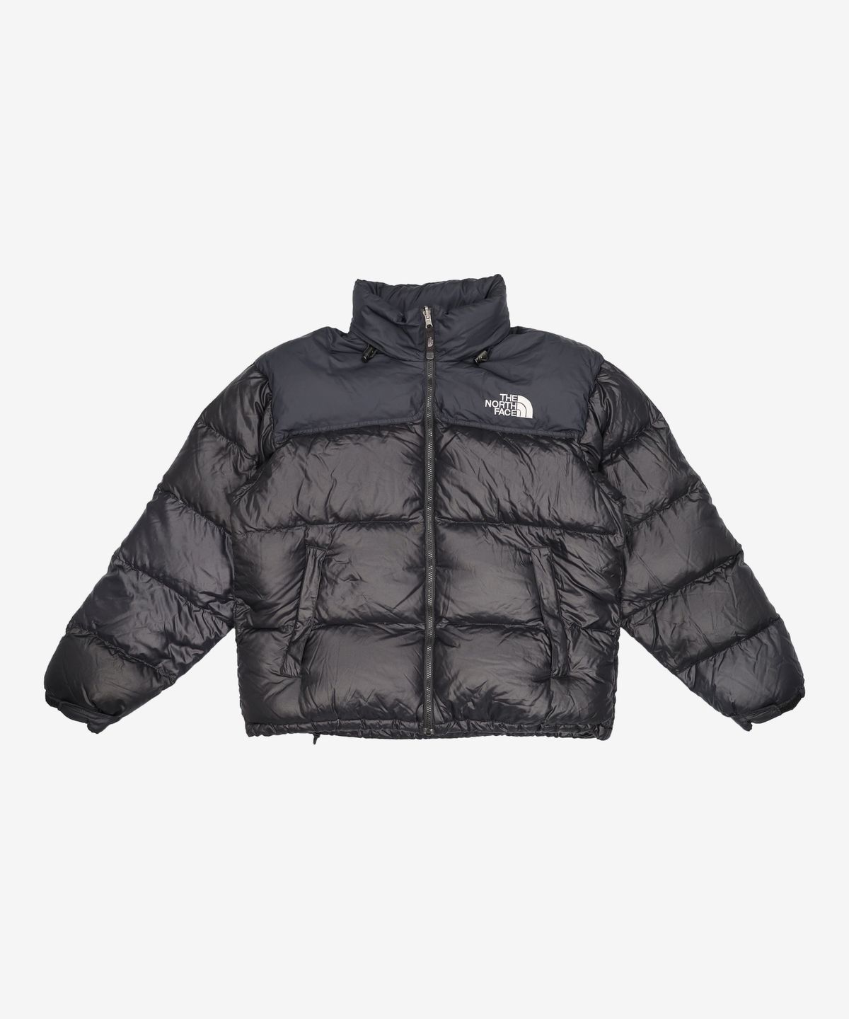 노스페이스(THE NORTH FACE) 숏 패딩/숏 헤비 아우터 100