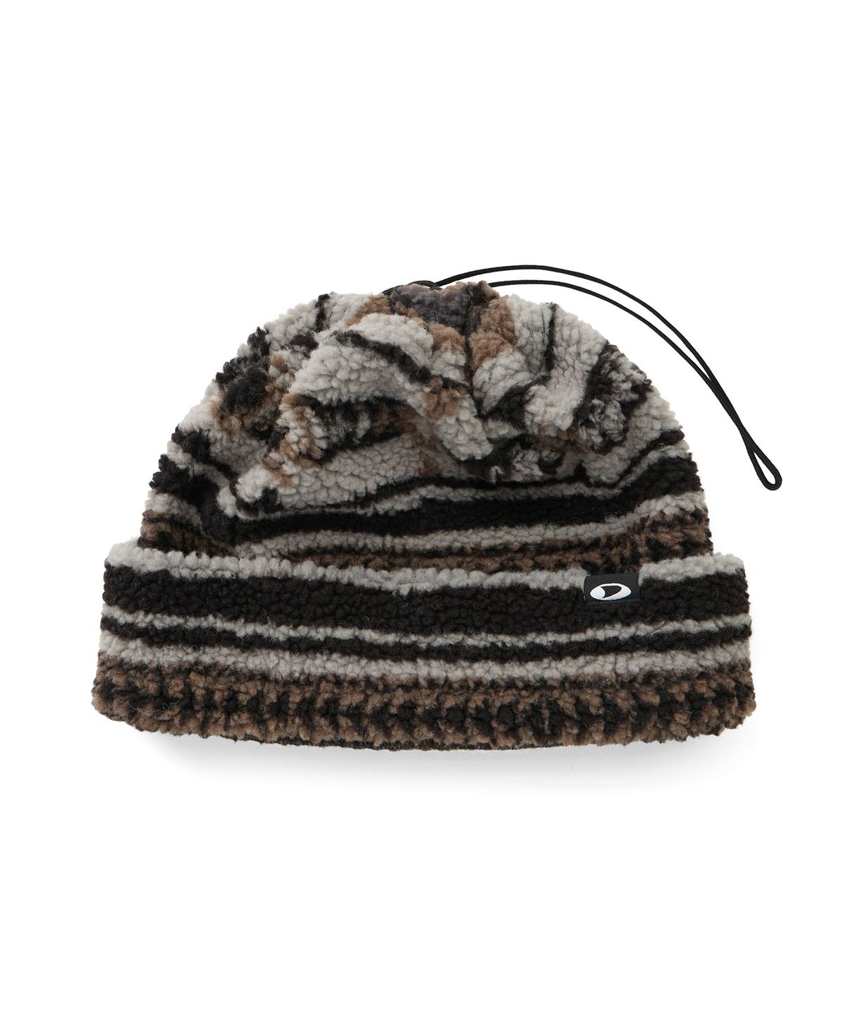 디미토(DIMITO) BOA BEANIE & WARMER INDY STRIPE
