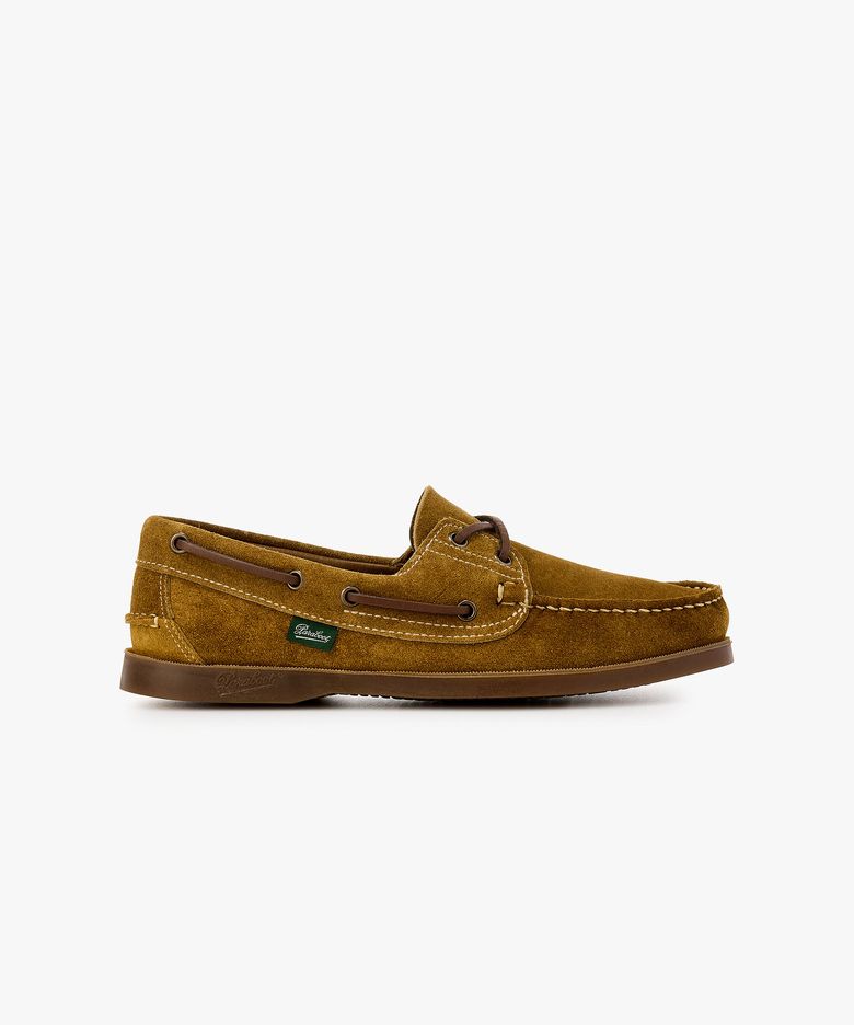 [PARABOOT] 바스 모카신 _카멜_4716118403