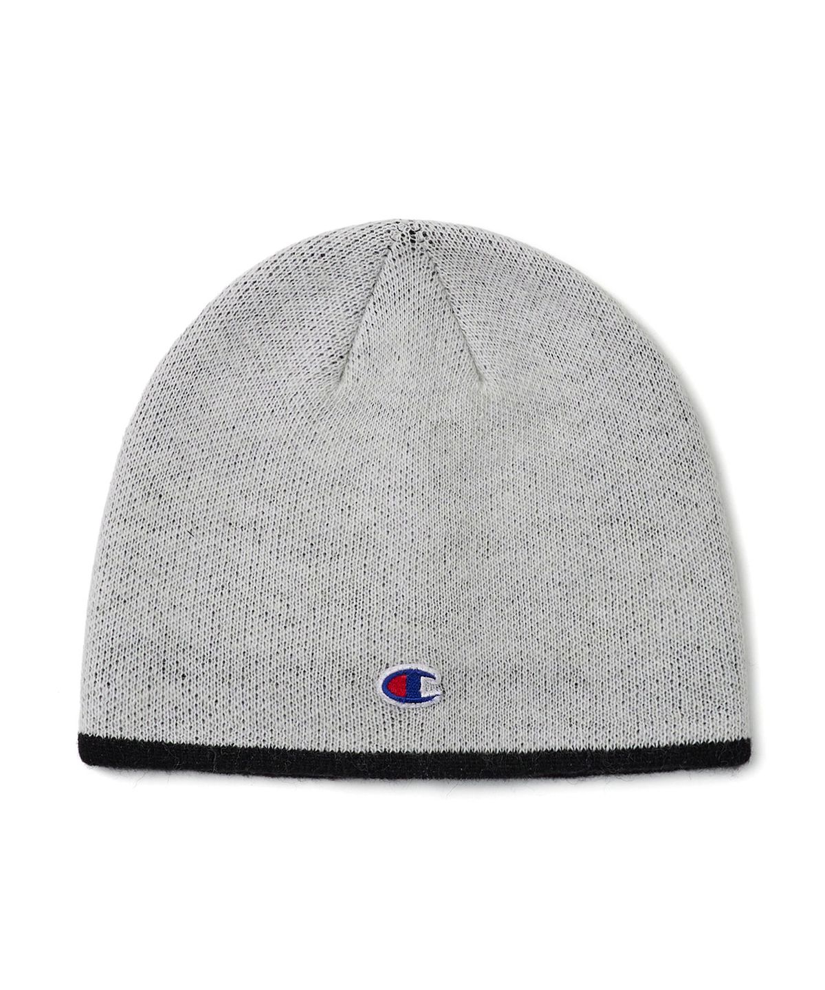 디미토(DIMITO) [CHAMPION x DIMITO] LOGO LINE BEANIE WHITE