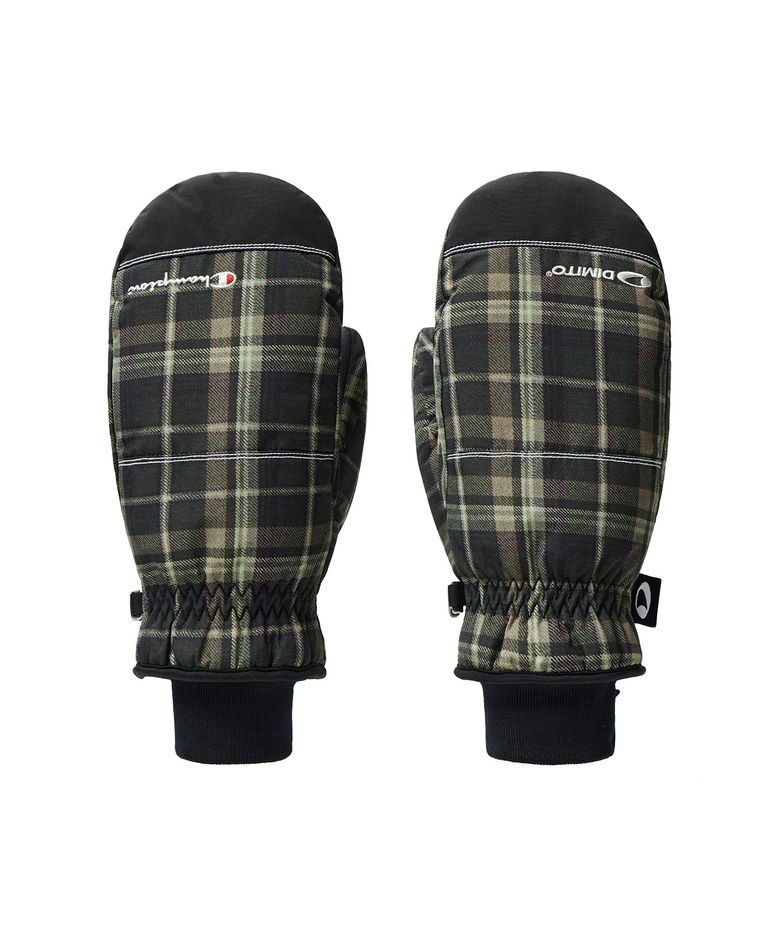 [CHAMPION x DIMITO] STITCHED LINE MITTEN LIBRARY