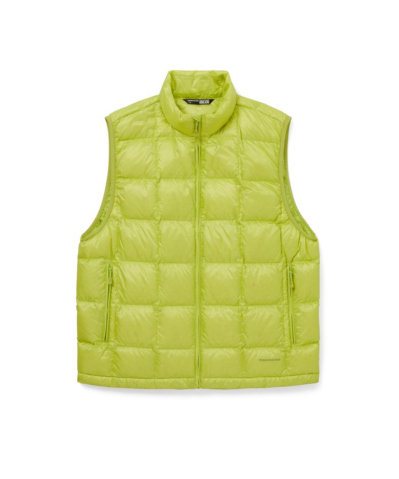PERTEX Vik LT Down Vest Lime