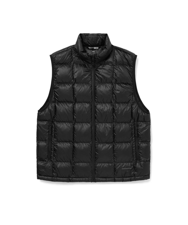 PERTEX Vik LT Down Vest Black