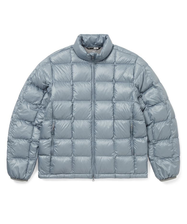 PERTEX Vik LT Down Jacket Slate
