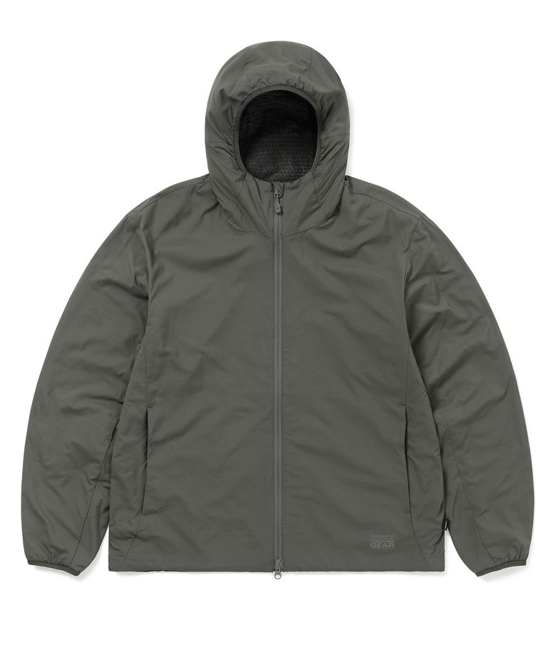 POLARTEC Insulated Jacket Grey