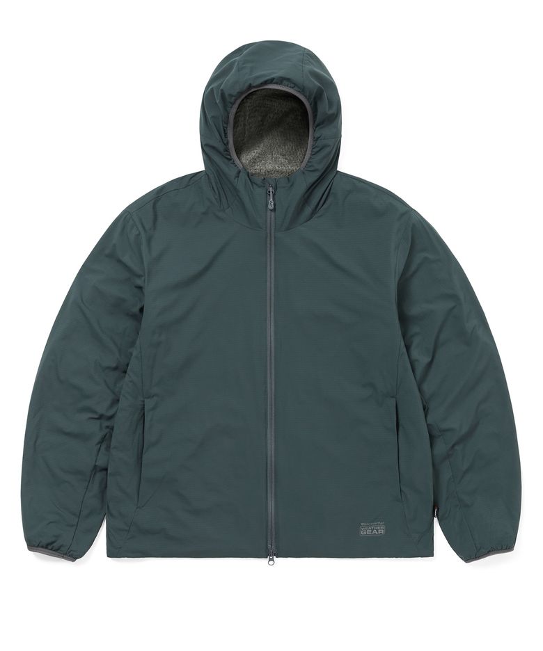 POLARTEC Insulated Jacket Green