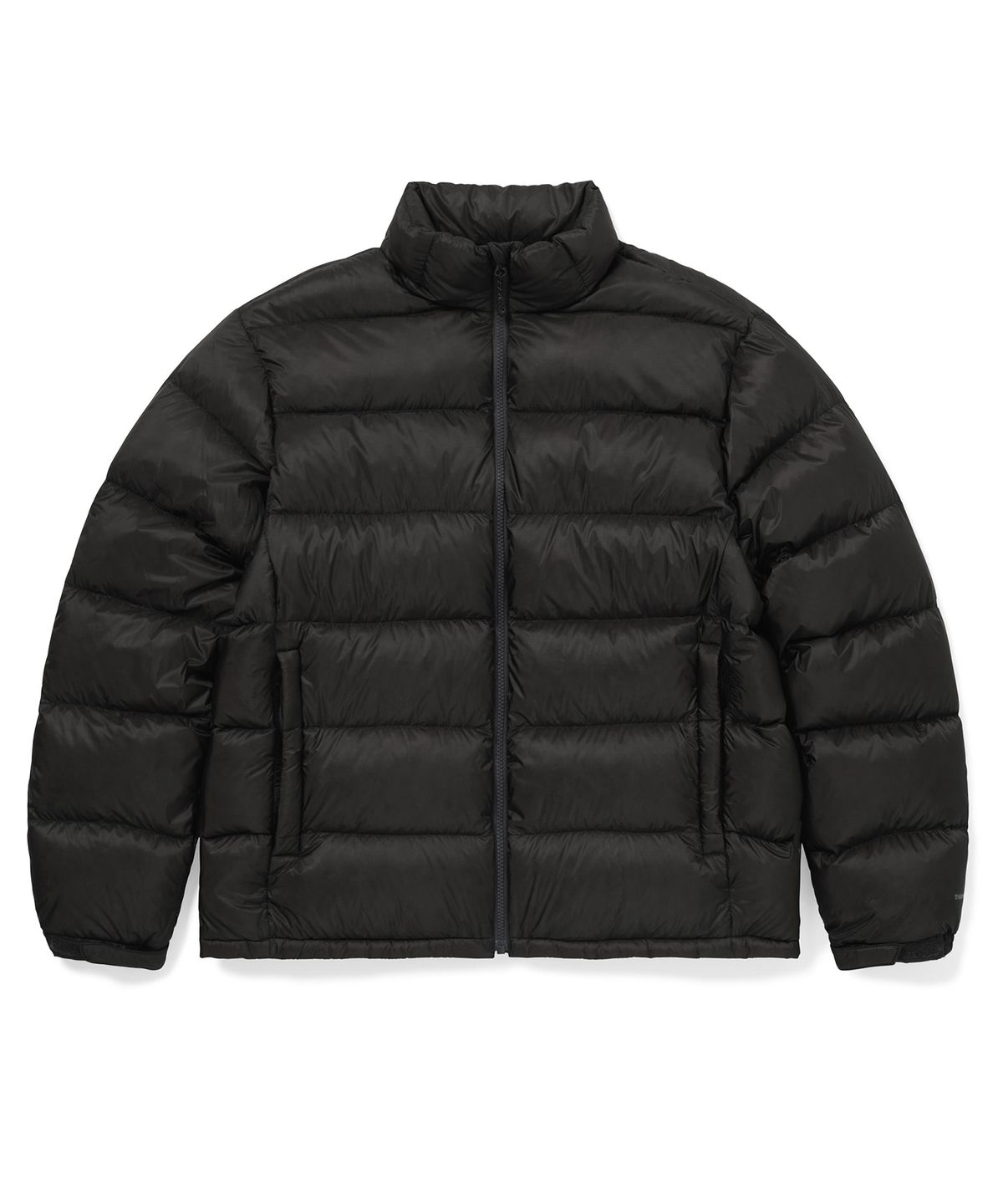 디스이즈네버댓(THISISNEVERTHAT) Skogar MID Down Jacket Off Black