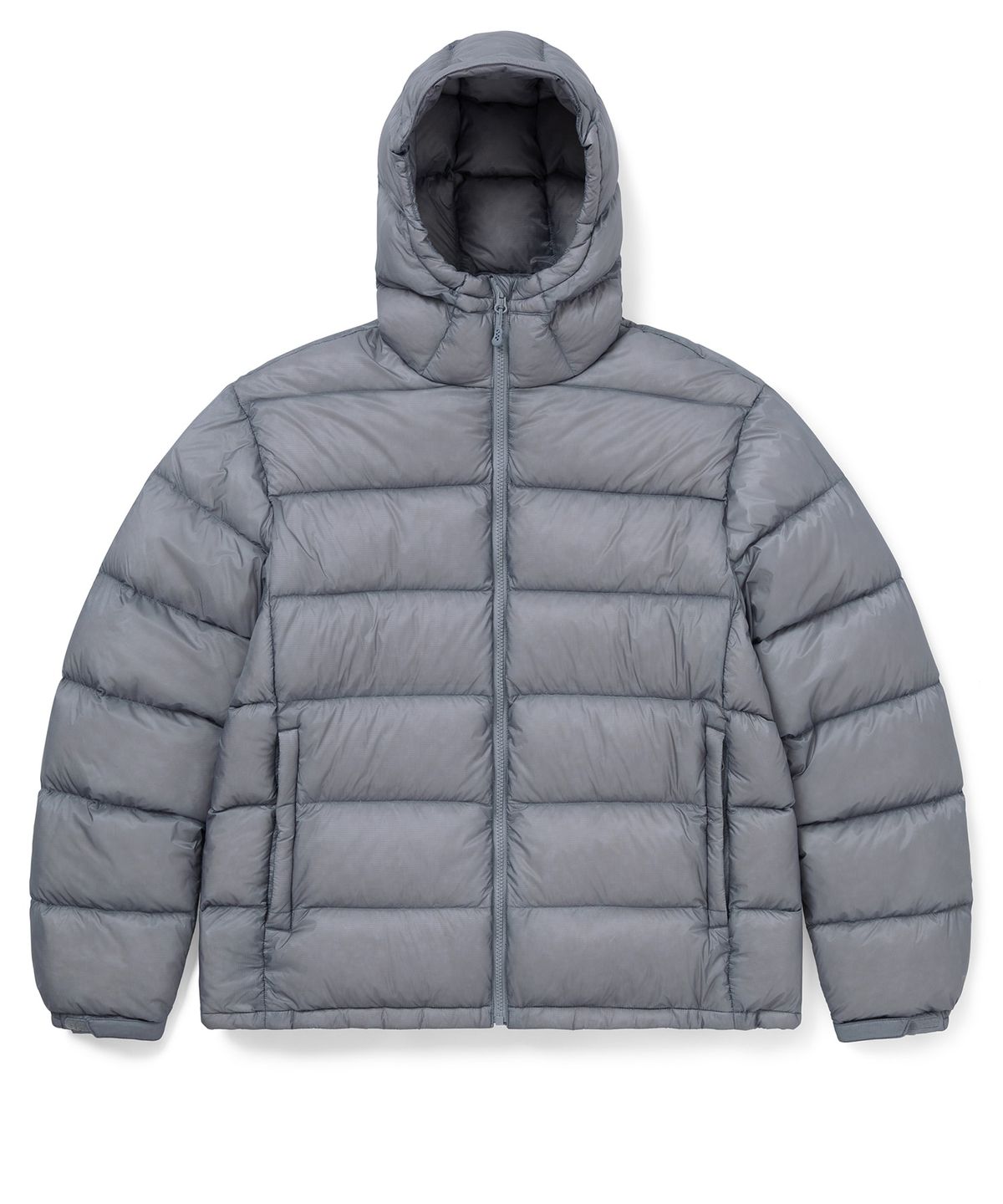 디스이즈네버댓(THISISNEVERTHAT) Skogar Hooded MID Down Jacket Peri