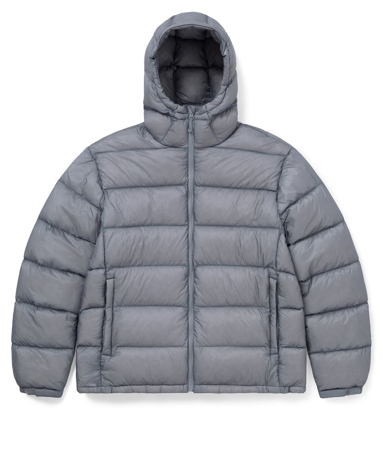 Skogar Hooded MID Down Jacket Peri