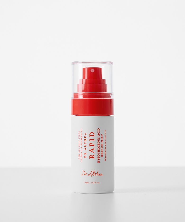 래피드 하이포 클로로스 애씨드 레스큐 미스트 60ml