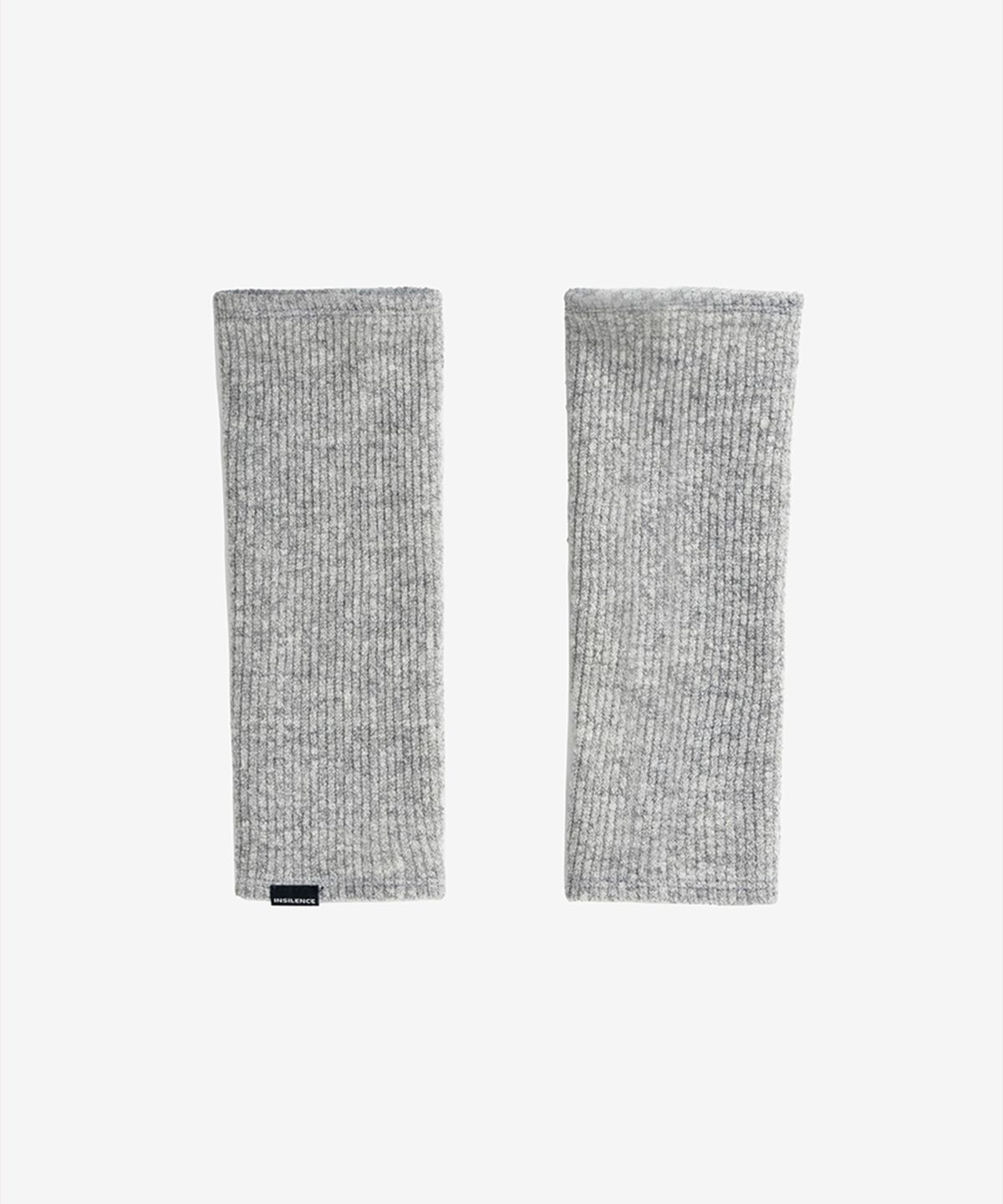 인사일런스 우먼(INSILENCE WOMEN) 핸드 & 레그 워머 MELANGE GREY