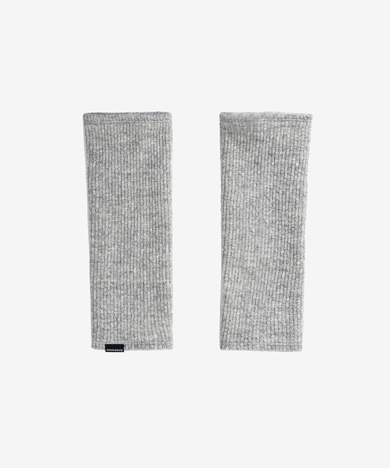 핸드 & 레그 워머 MELANGE GREY
