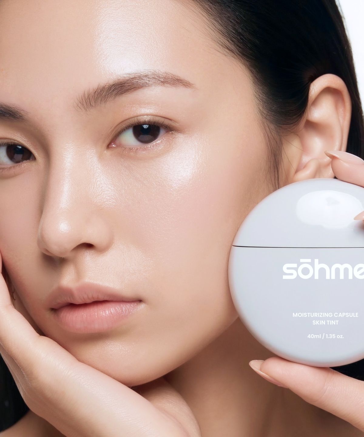 쏘미(SOHME) 쏘미 모이스처라이징 스킨 캡슐 틴트 40ml