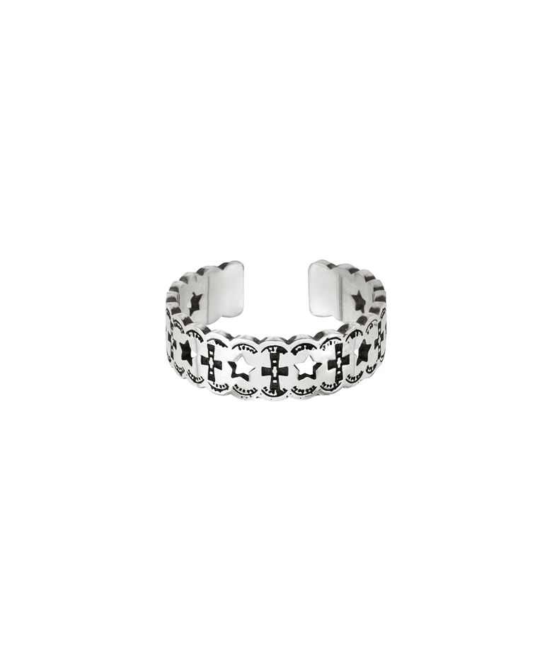 [silver925] heston ring-silver