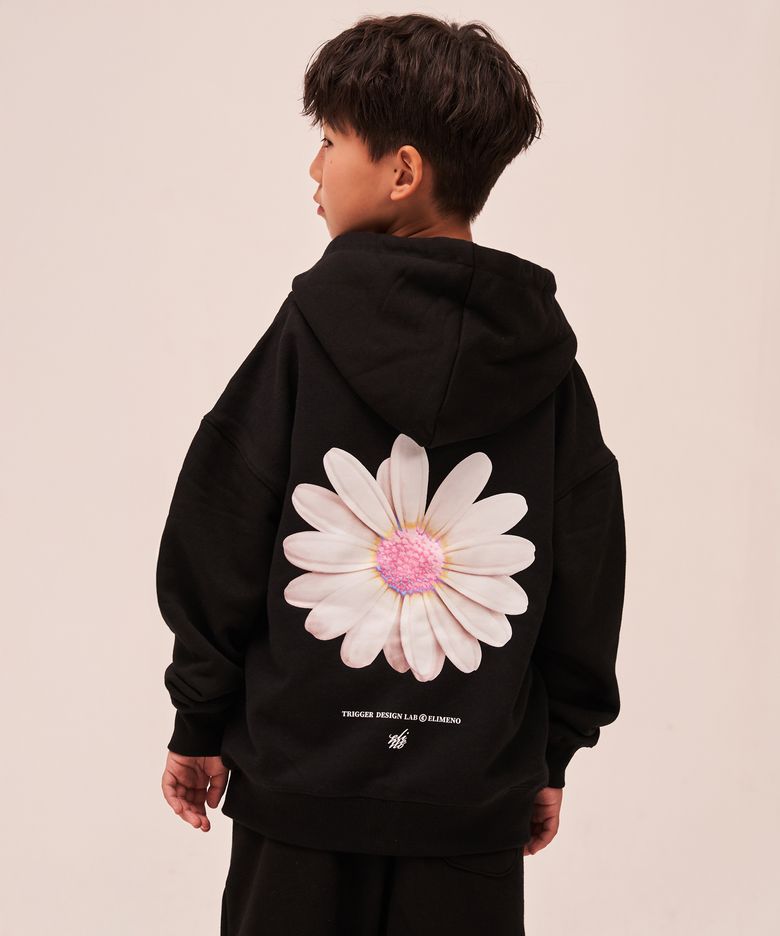 EY 데이지 2WAY 키즈 후드집업 2Color