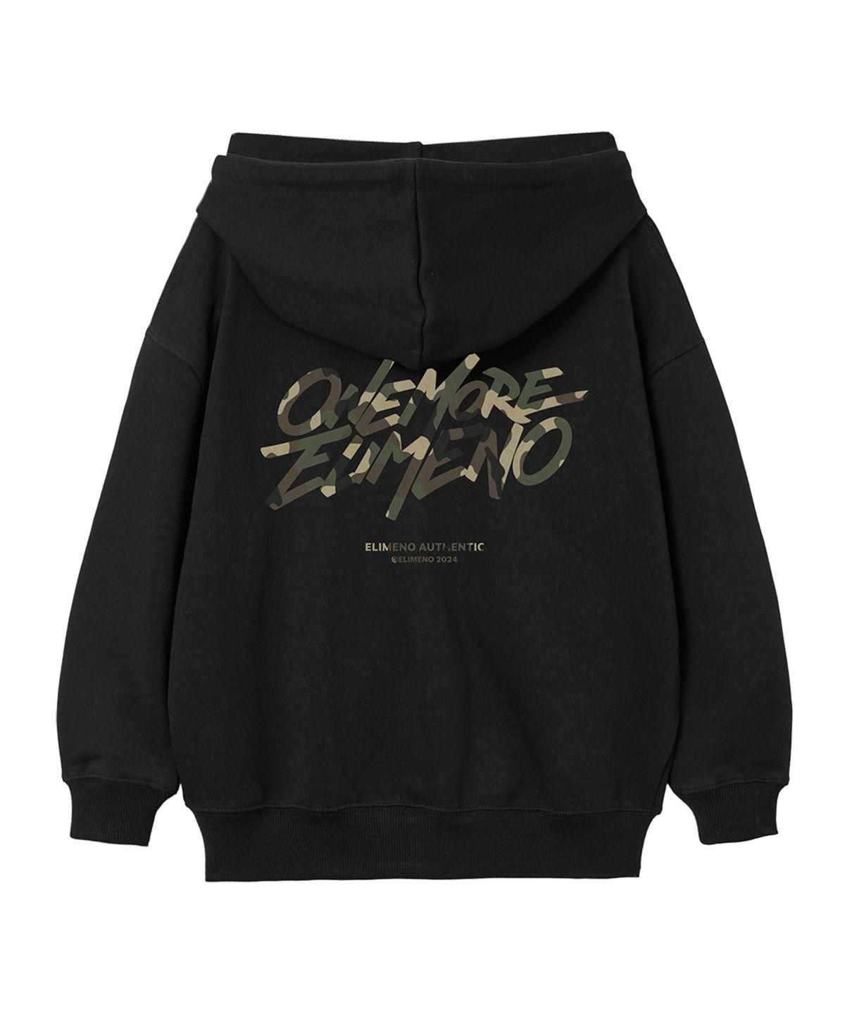 엘리메노영스터(ELIMENOYOUNGSTER) EY Tape deck. Camo 키즈 2WAY 키즈 후드집업 2Color