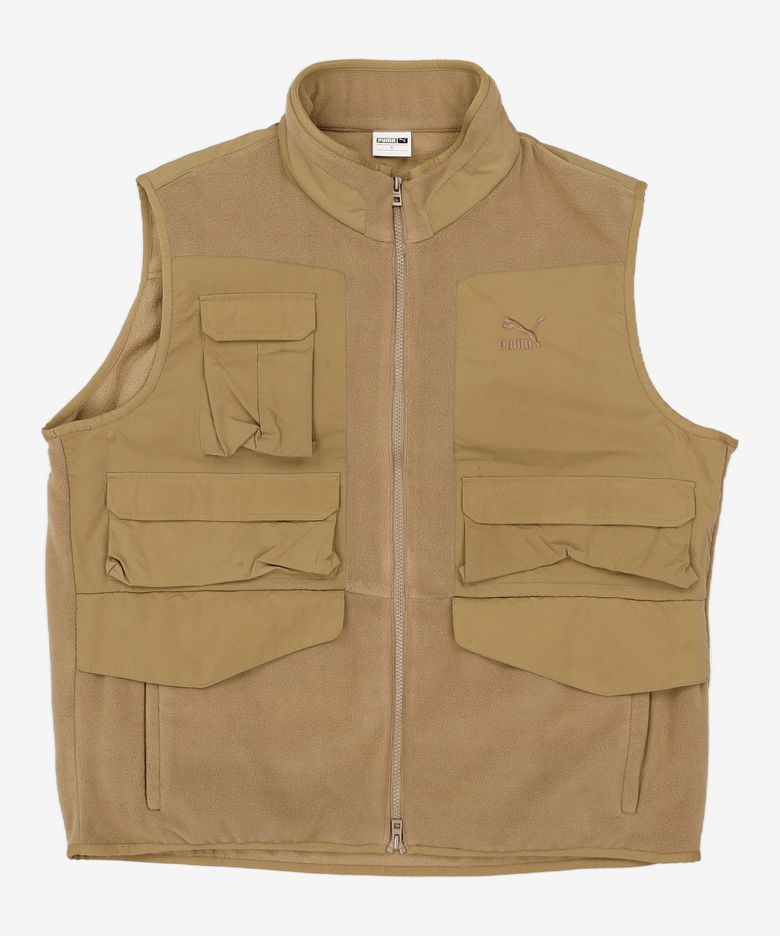 유틸리티 하이브리드 폴라플리스 베스트(93344803) XL