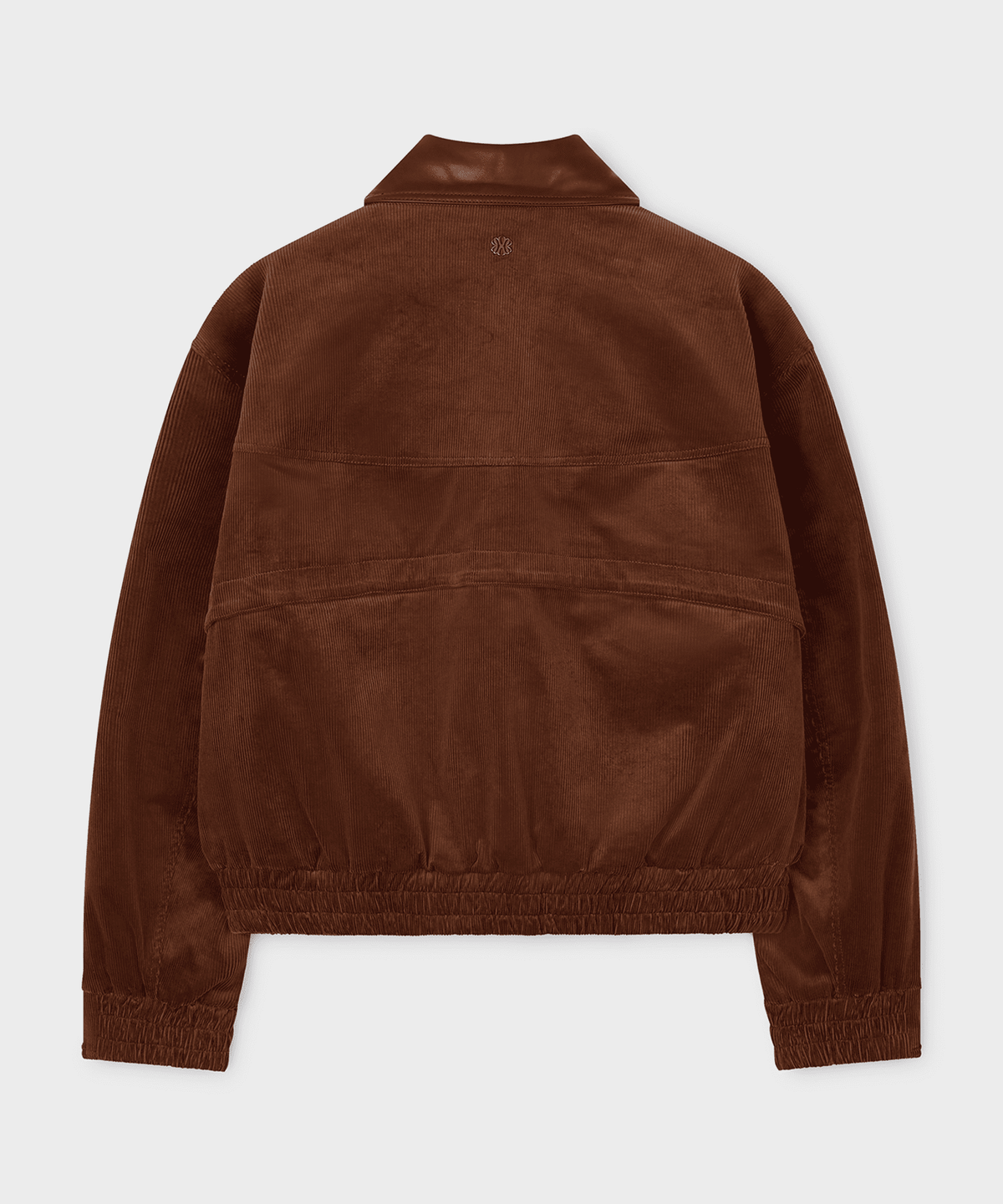 언지미크(UNGIMMICK) FIREMAN CORDUROY QUILTED JACKET (CAMEL)