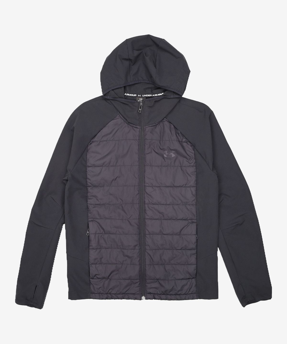 언더아머(UNDERARMOUR) 스톰 세션 하이브리드 경량 재킷 1378496-001 L