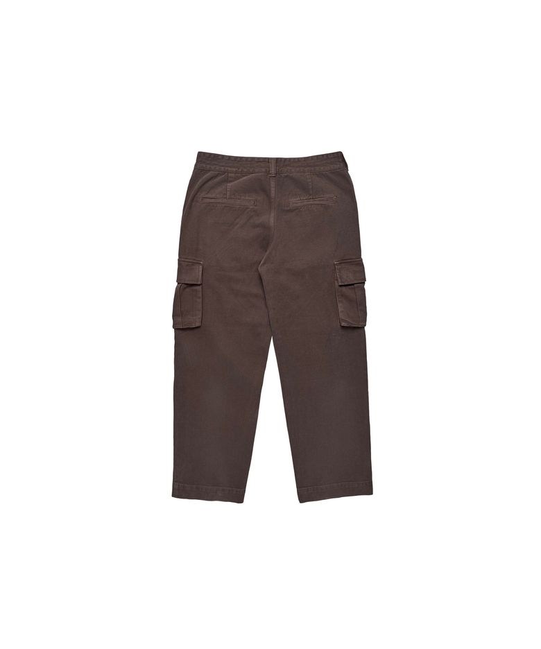 One pocket pants Brown
