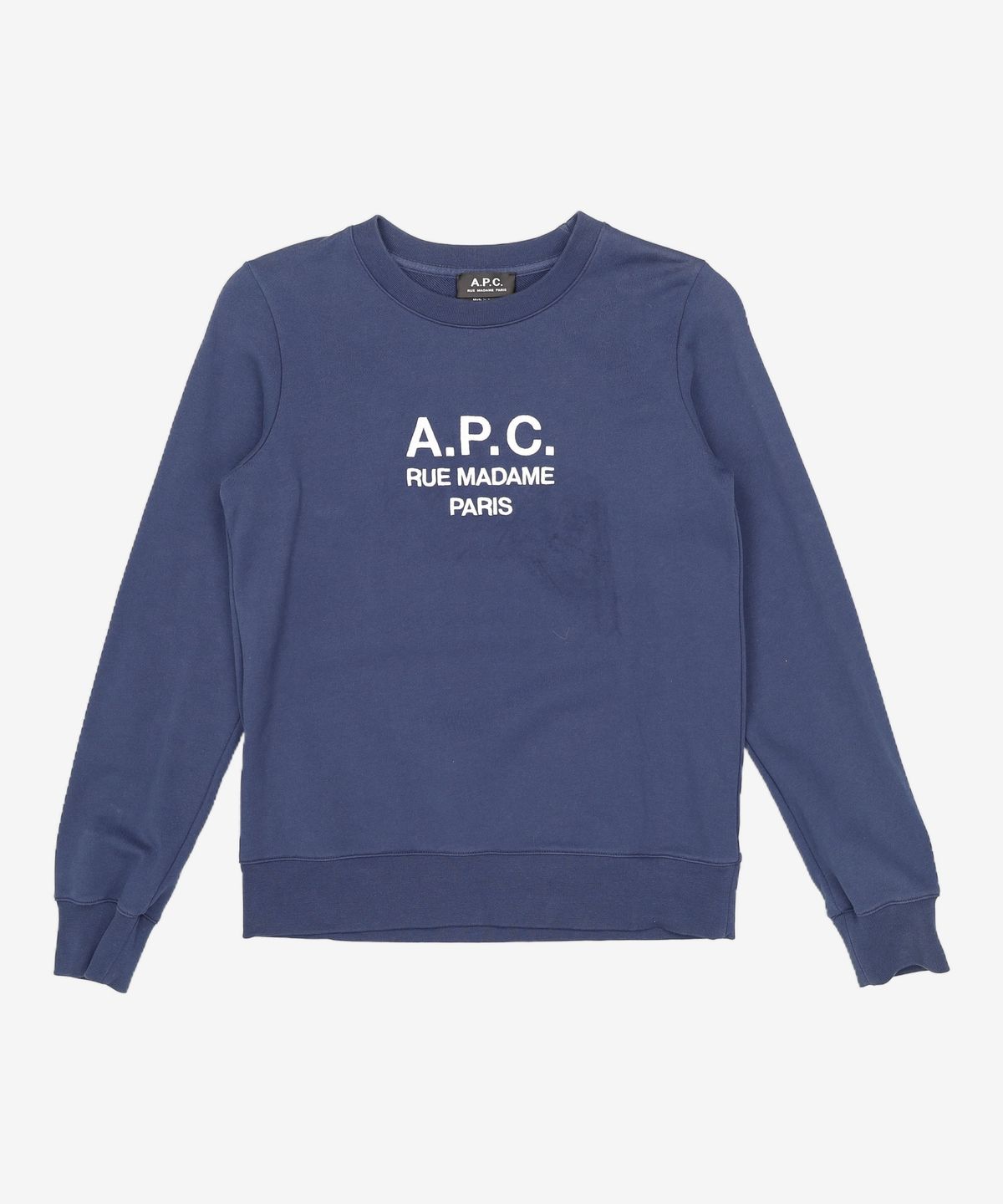 아페쎄(A.P.C.) 맨투맨/스웨트셔츠 XS