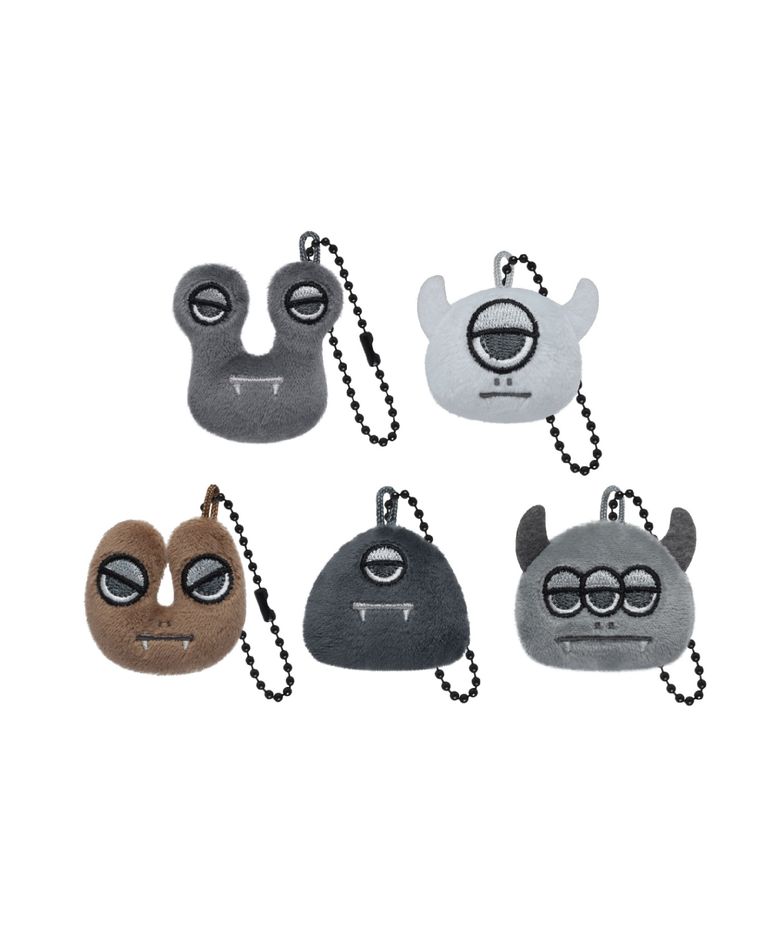 ALLDAY PROJECT RANDOM CHARACTER MAGNET - CRASH OFFICIAL MERCH