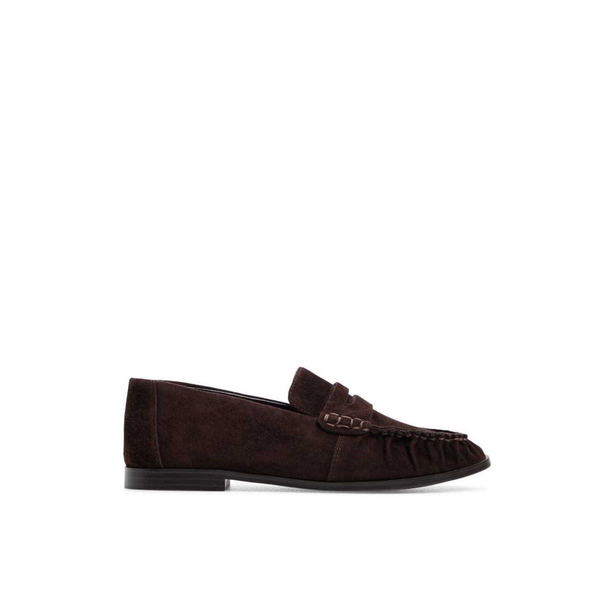알도(ALDO) 베비안 로퍼 - 다크 브라운 ADF1S009FZ201