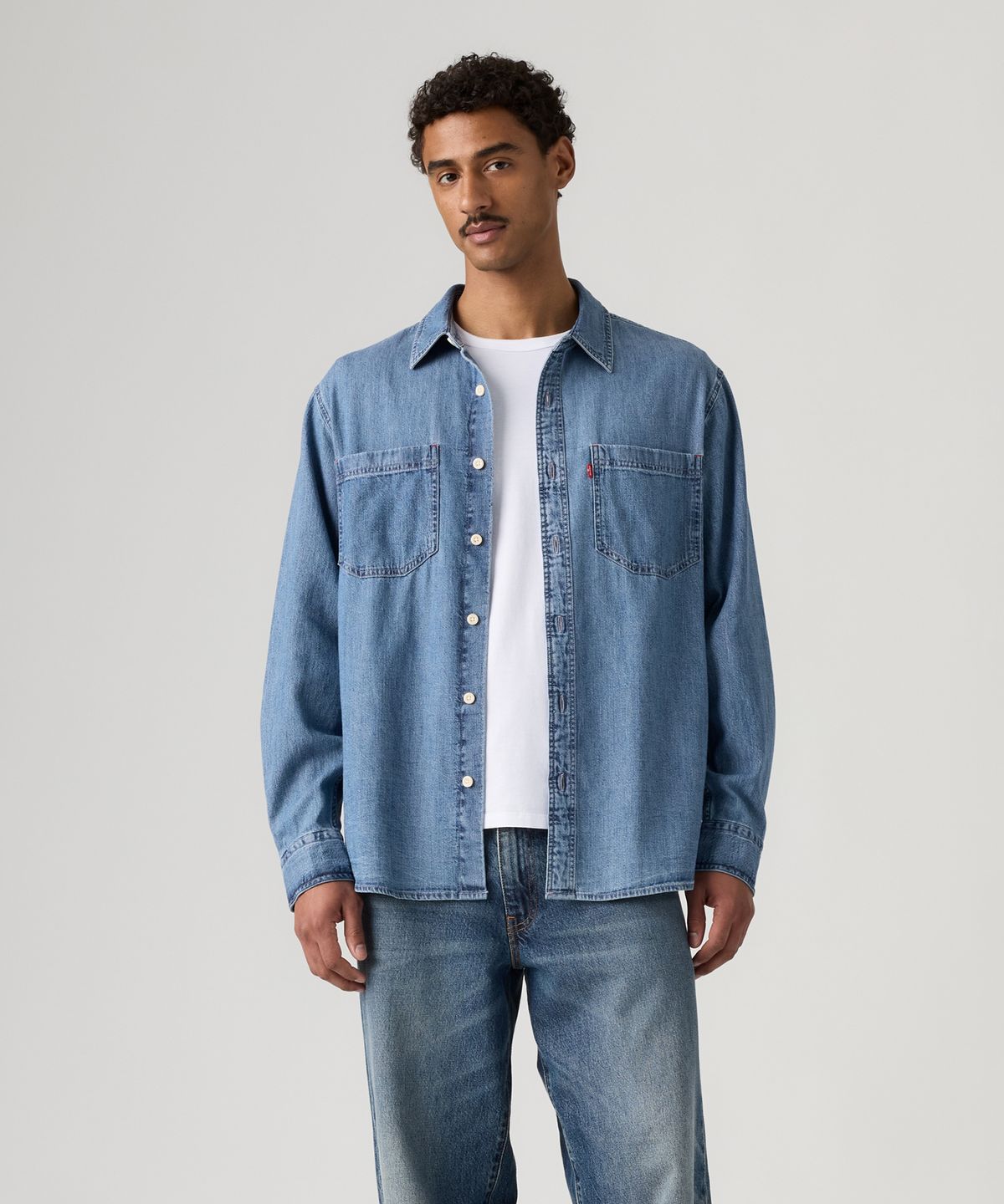 리바이스(LEVI'S) 마리포사 워커 셔츠 0085D-0002