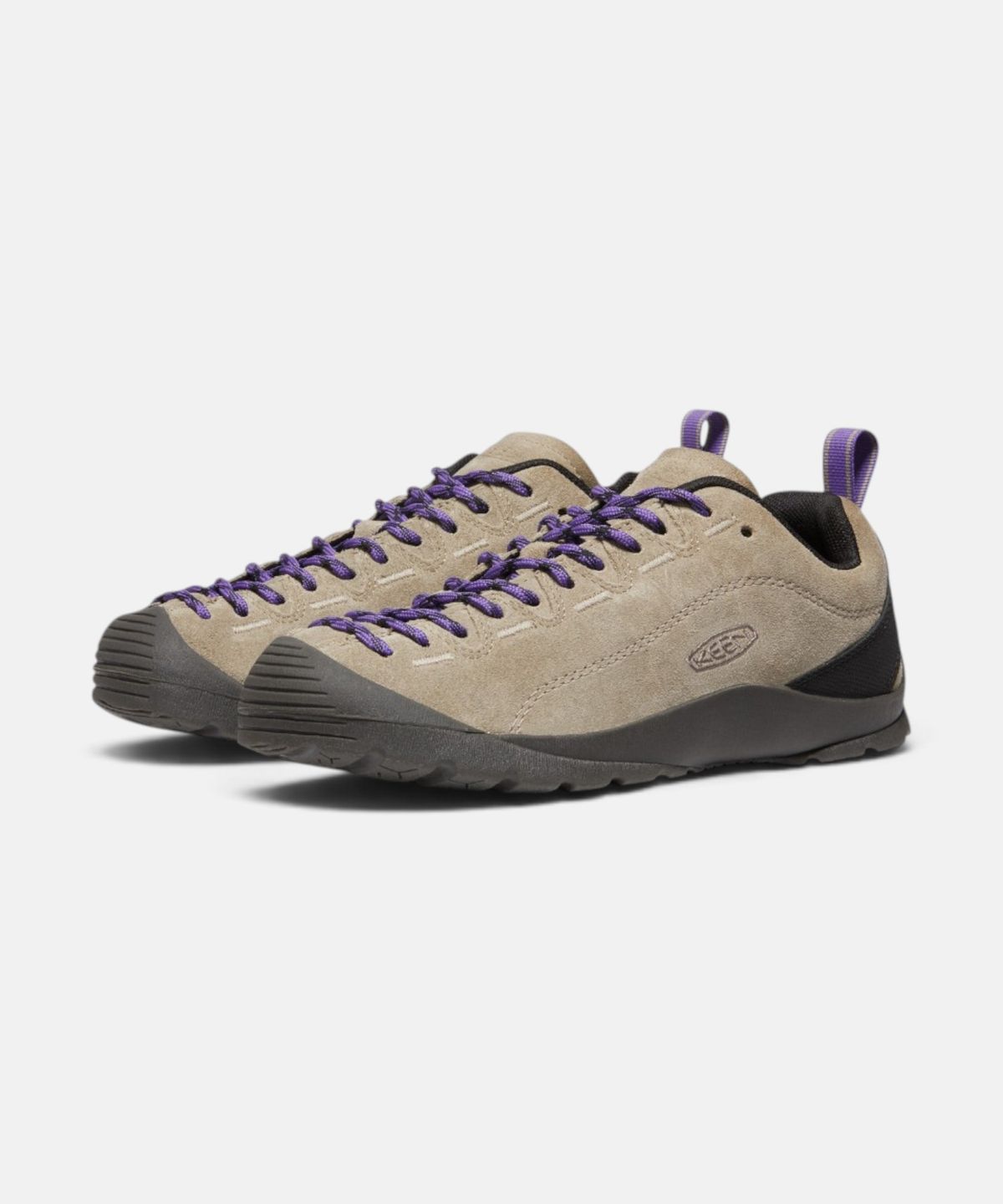 킨(KEEN) 재스퍼 여성 스니커즈 BRINDLE/TILLANDSIA PURPLE