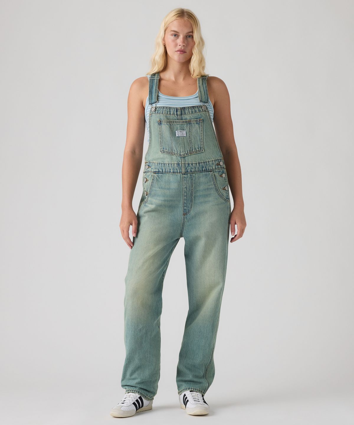 리바이스(LEVI'S) 빈티지 데님 오버롤 85315-0050