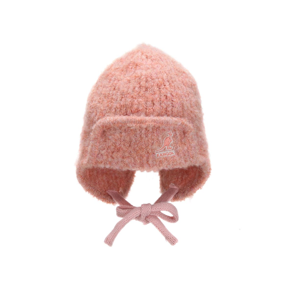 캉골키즈(KANGOL KIDS) 미니 시어링 비니 SF 0F23 핑크