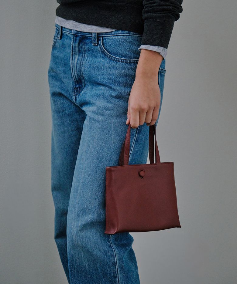 Rove Mini Bag - Burgundy