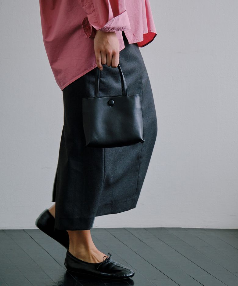 Rove Mini Bag - Black