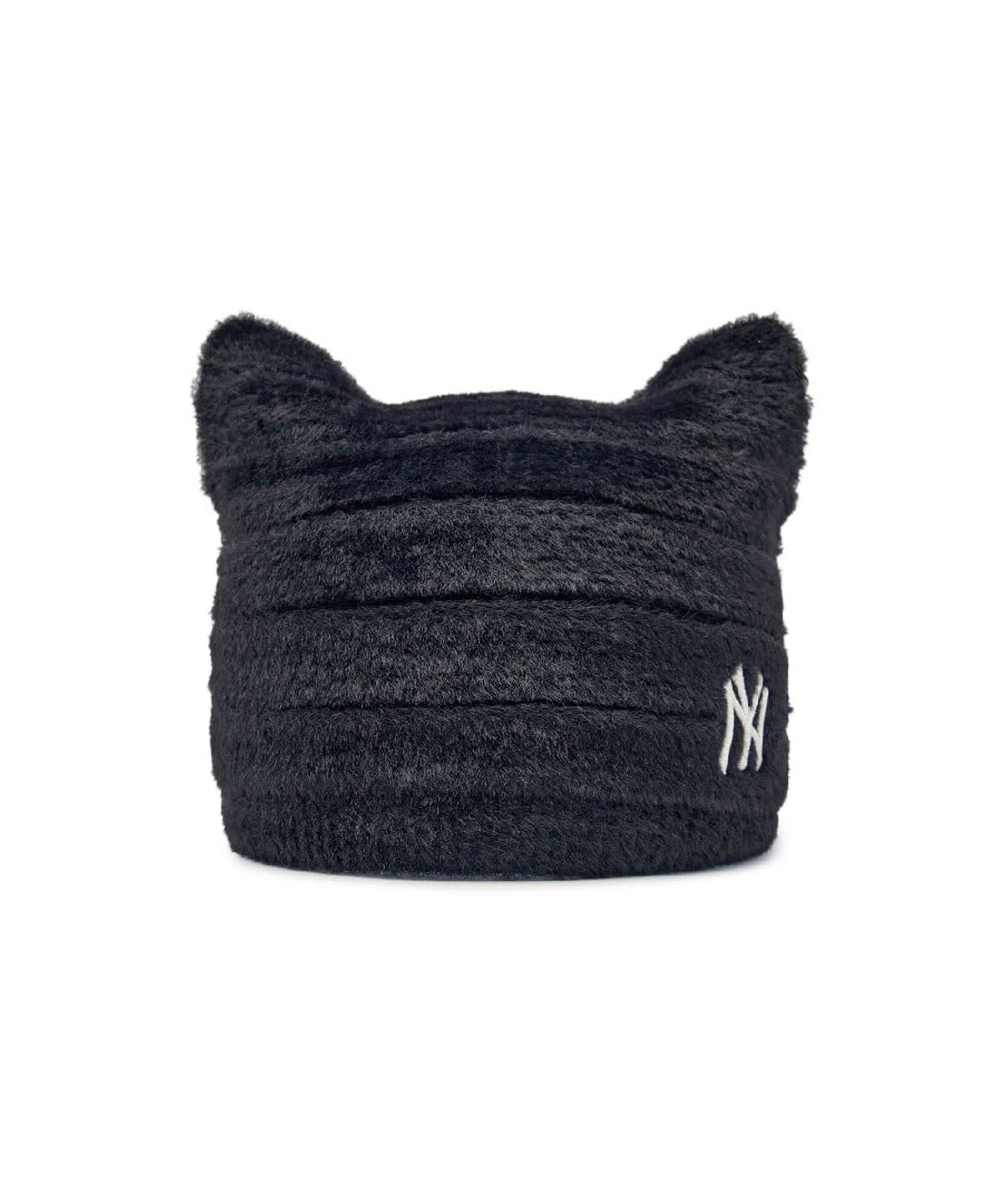 엠엘비(MLB) 미야옹 노립 비니 NY (Black)