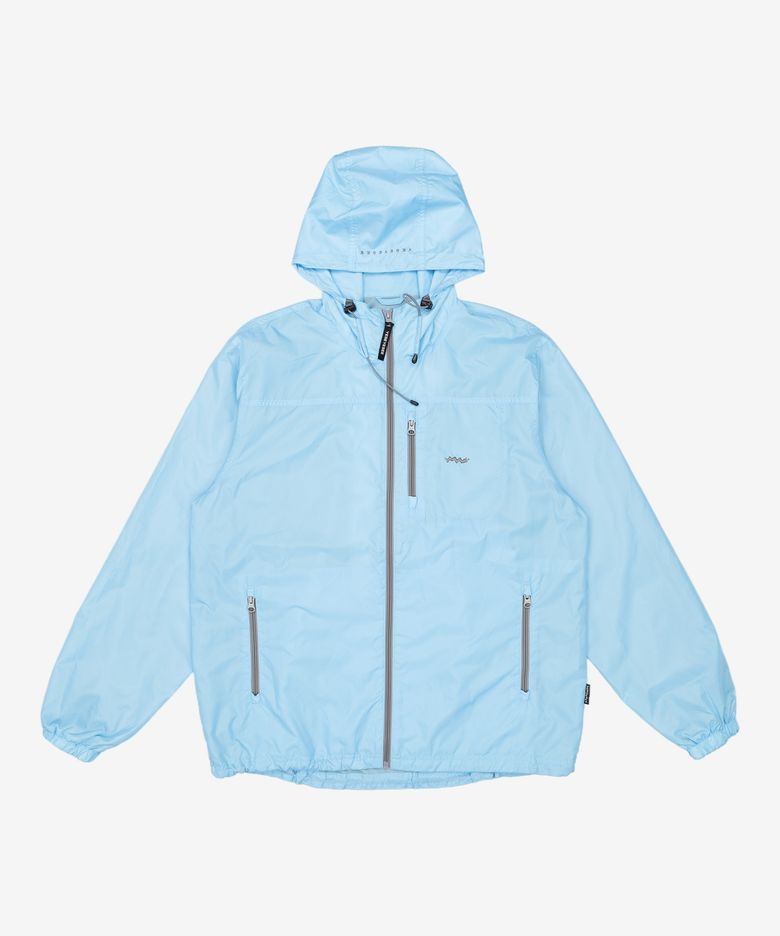 Y.E.S Windbreaker Black M