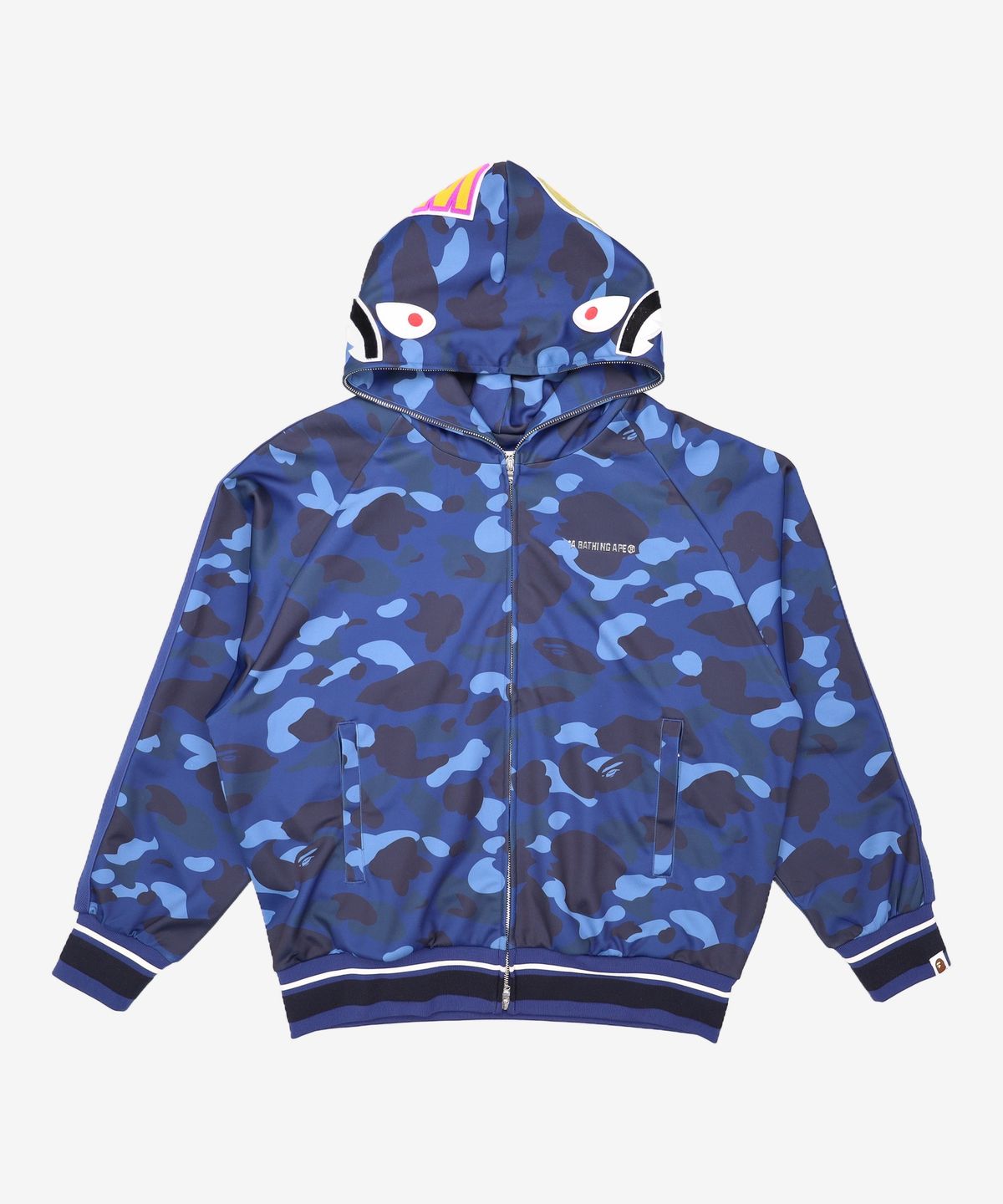 베이프(BAPE) 후드 집업 M