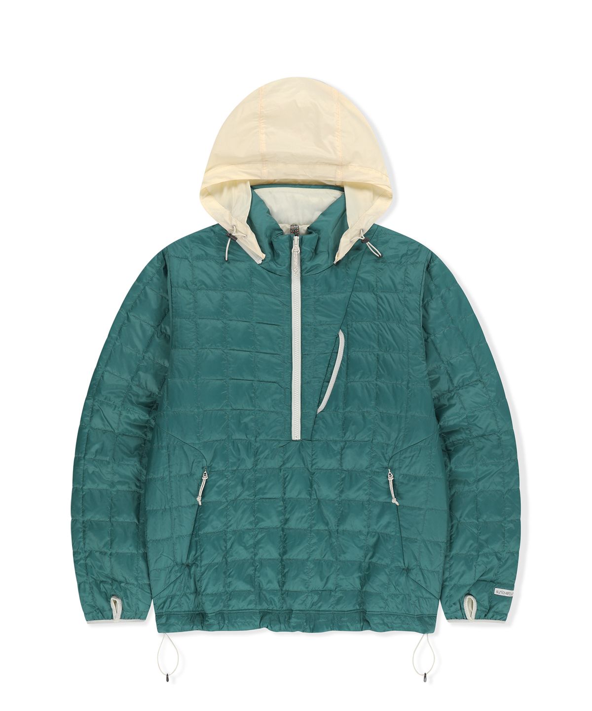 썬러브투어(SUNLOVETOUR) PrimaLoft® Shift Insulated Pullover Teal