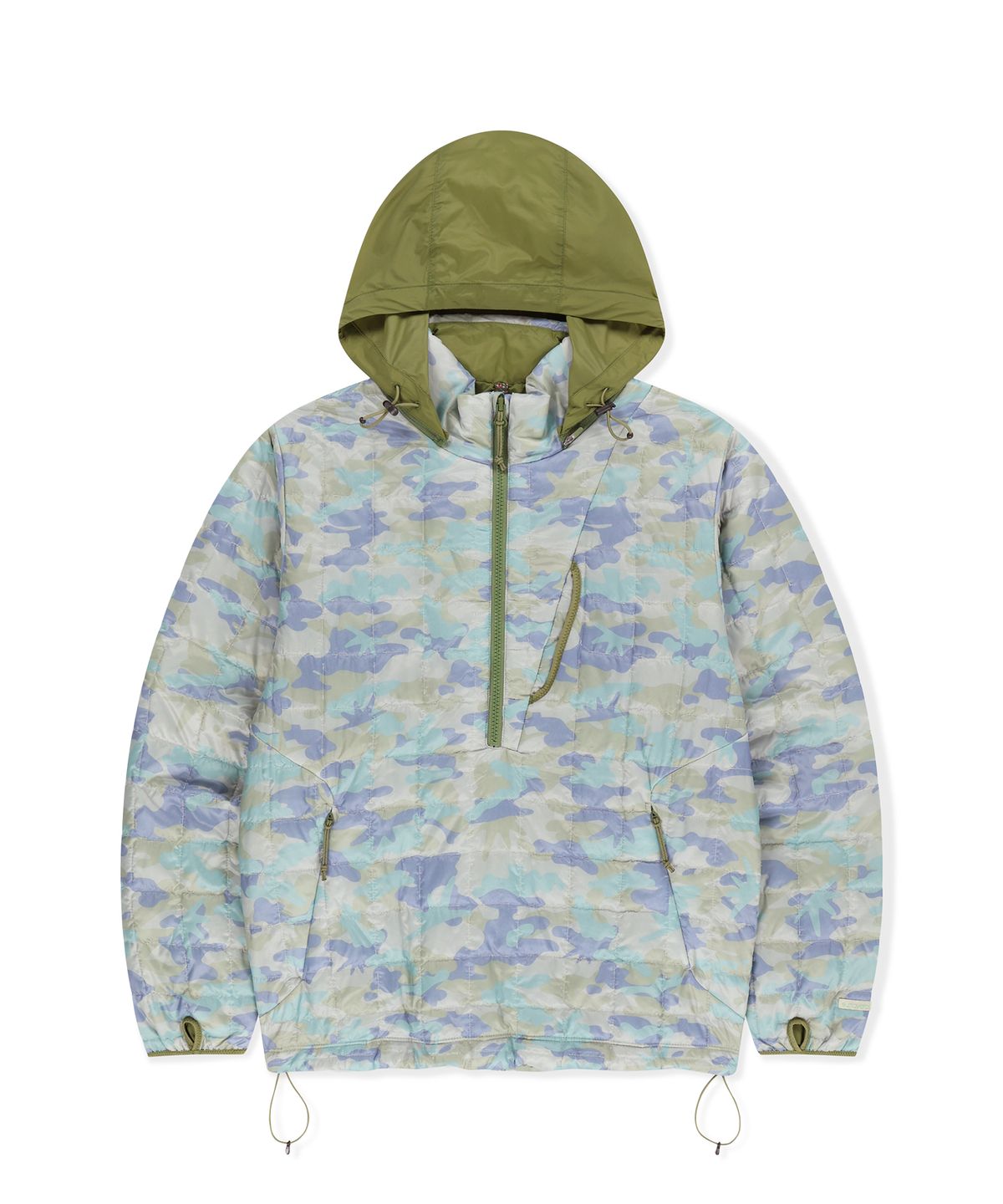 썬러브투어(SUNLOVETOUR) PrimaLoft® Shift Insulated Pullover Camo