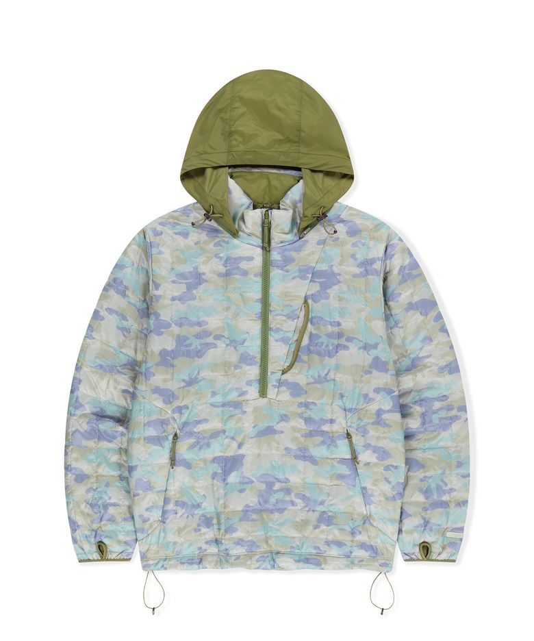 PrimaLoft® Shift Insulated Pullover Camo