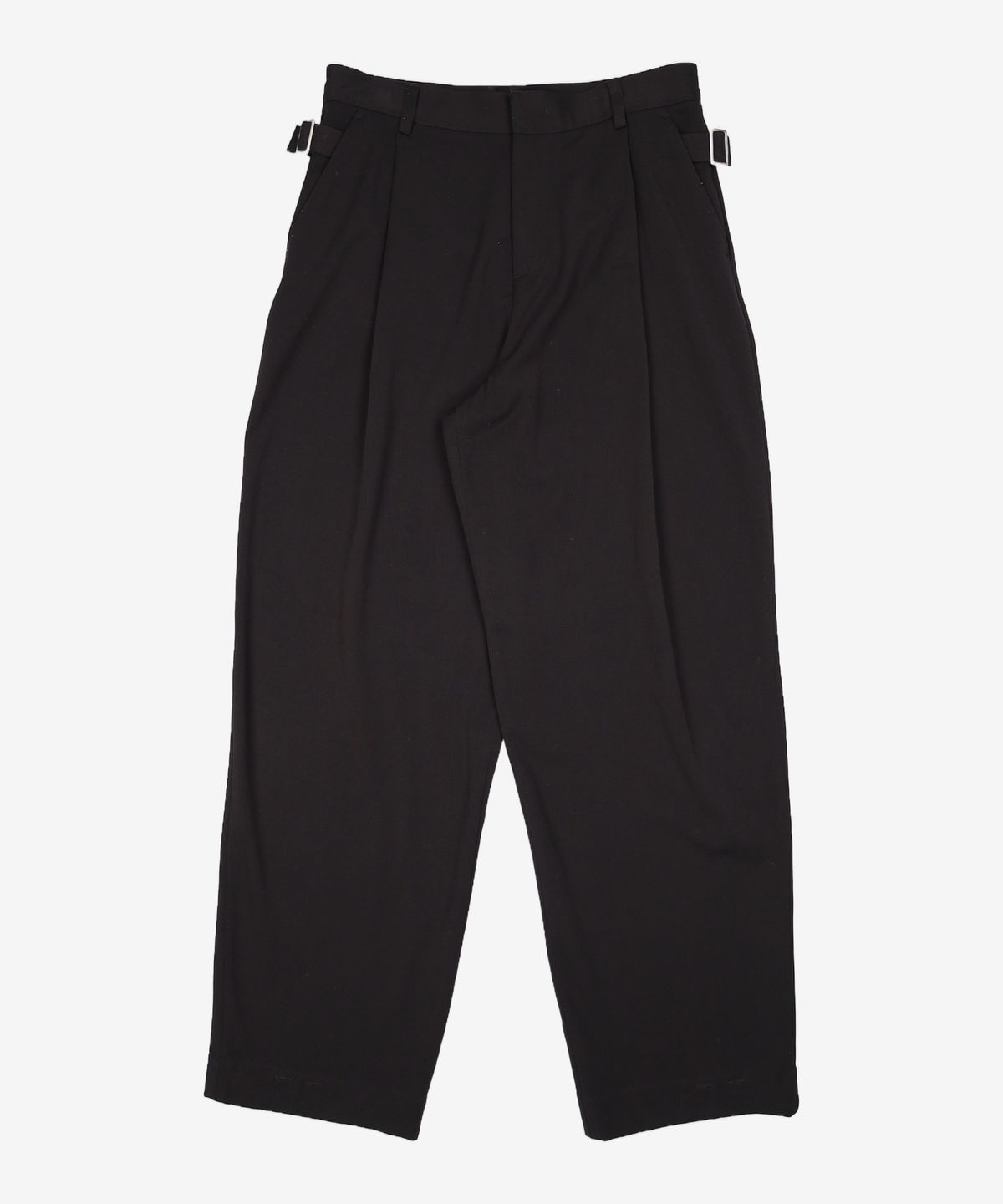 엠엠지엘(MMGL) 2WAY WIDE PANTS (BLACK) 3