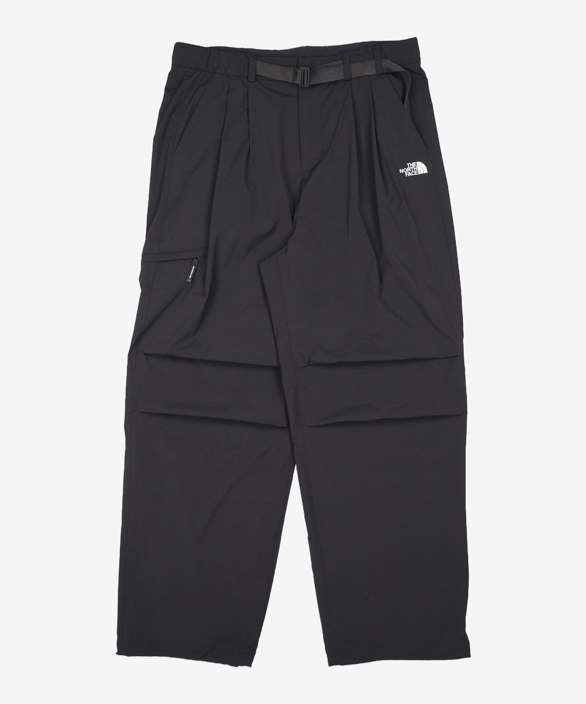 노스페이스(THE NORTH FACE) NP6NS01J 화이트라벨 파라슈트 팬츠 BLACK XXL